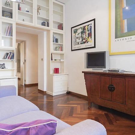Trastevere Elegant Apartment Рим Экстерьер фото