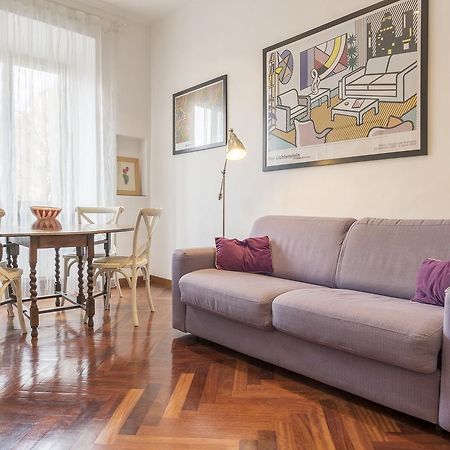 Trastevere Elegant Apartment Рим Экстерьер фото