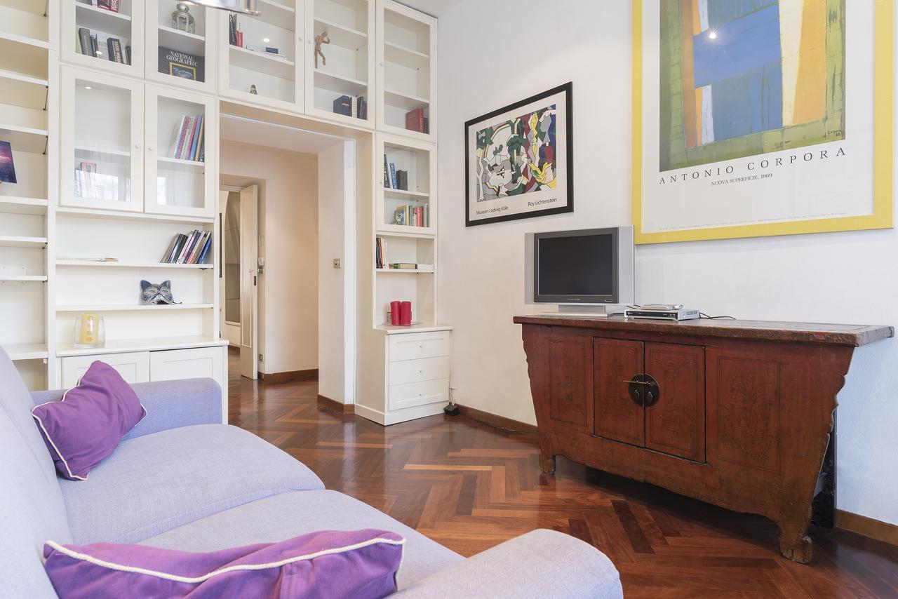 Trastevere Elegant Apartment Рим Экстерьер фото