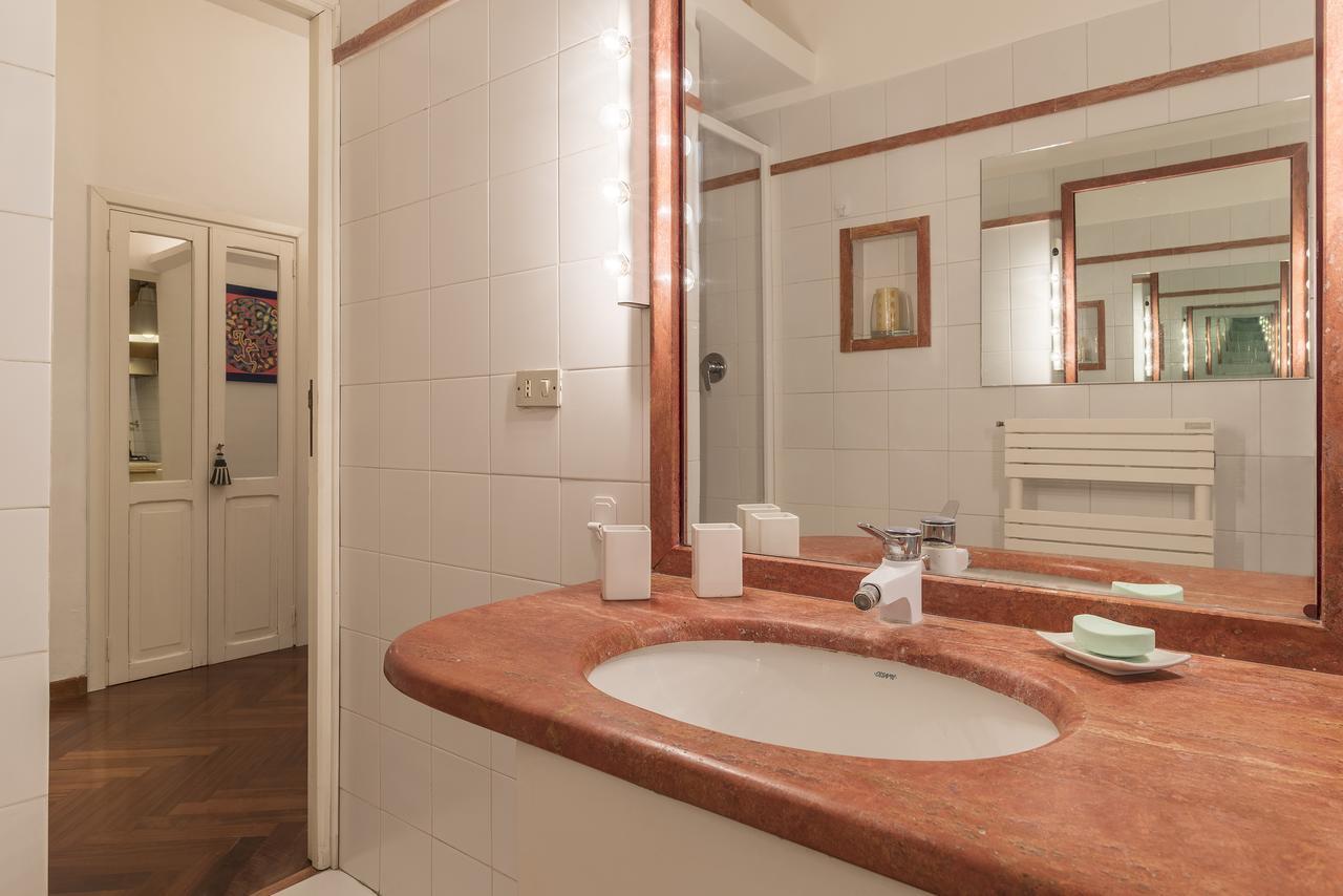 Trastevere Elegant Apartment Рим Экстерьер фото