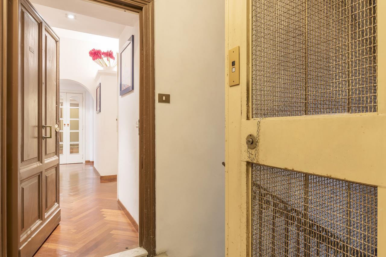 Trastevere Elegant Apartment Рим Экстерьер фото