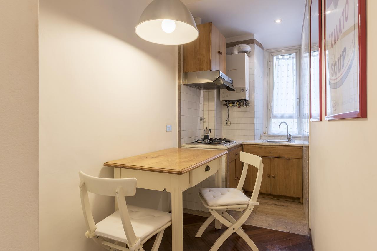 Trastevere Elegant Apartment Рим Экстерьер фото