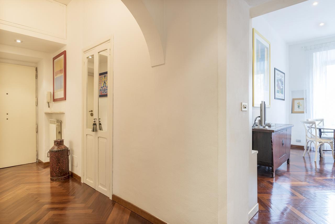 Trastevere Elegant Apartment Рим Экстерьер фото