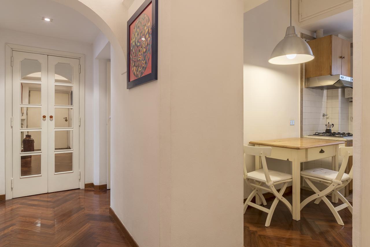Trastevere Elegant Apartment Рим Экстерьер фото