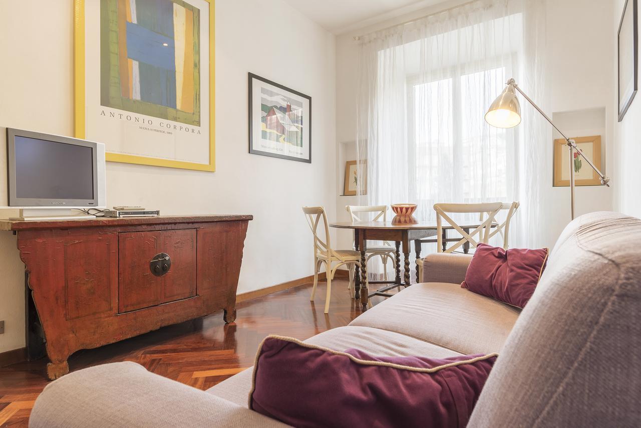 Trastevere Elegant Apartment Рим Экстерьер фото