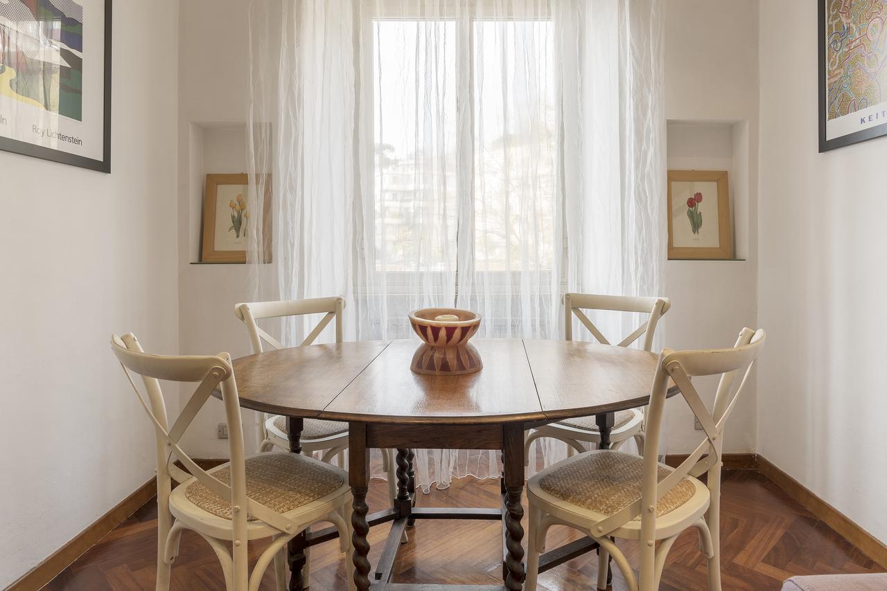 Trastevere Elegant Apartment Рим Экстерьер фото