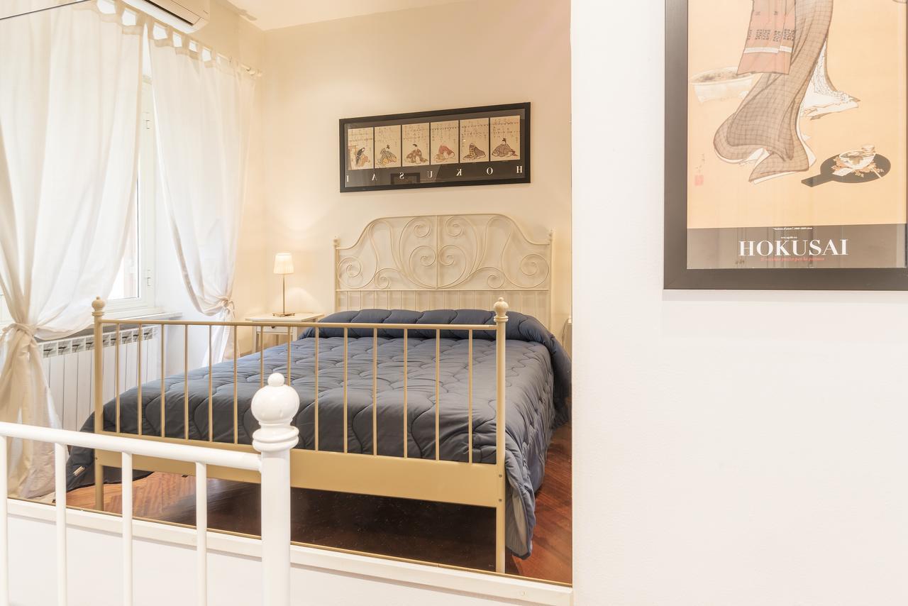 Trastevere Elegant Apartment Рим Экстерьер фото