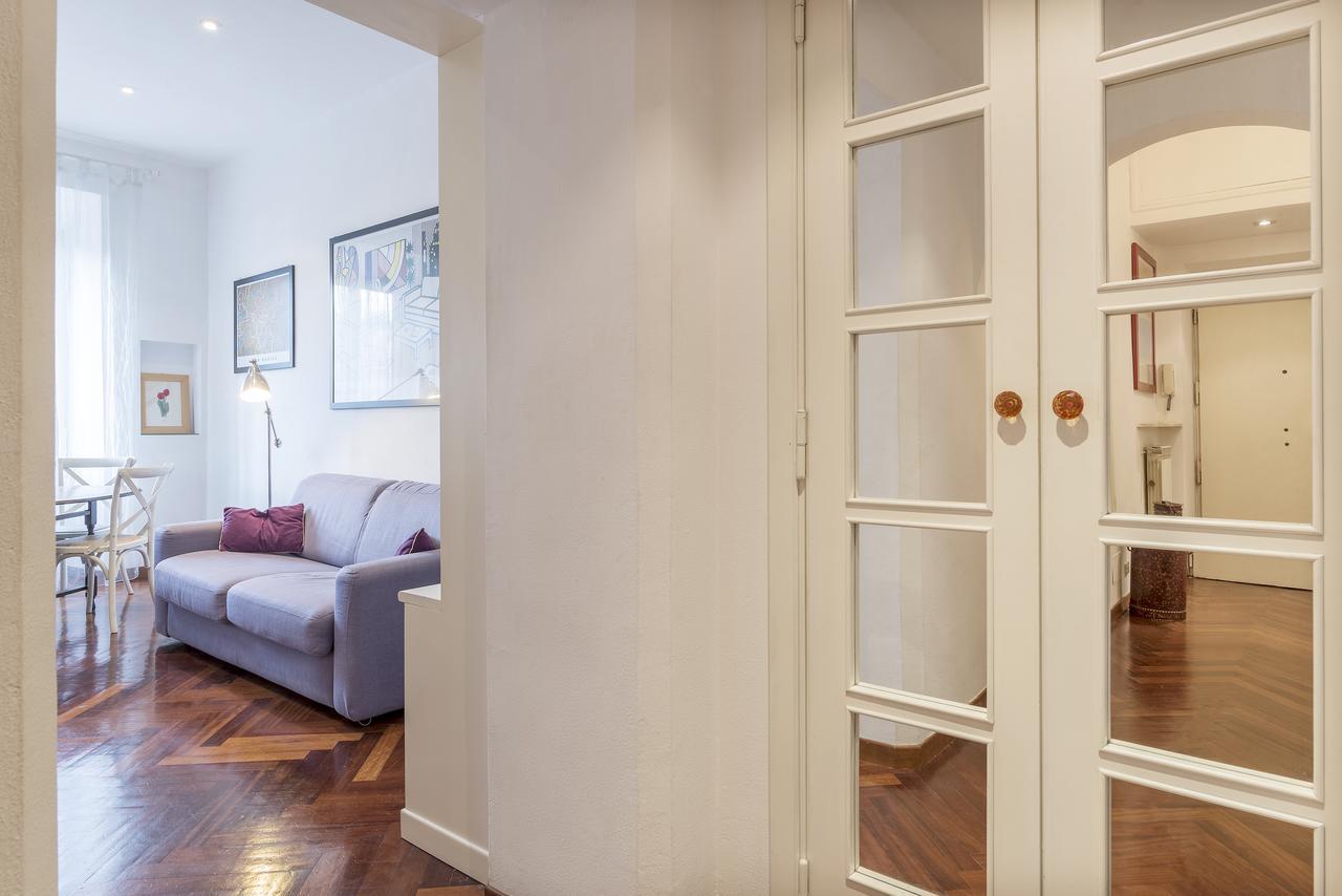 Trastevere Elegant Apartment Рим Экстерьер фото