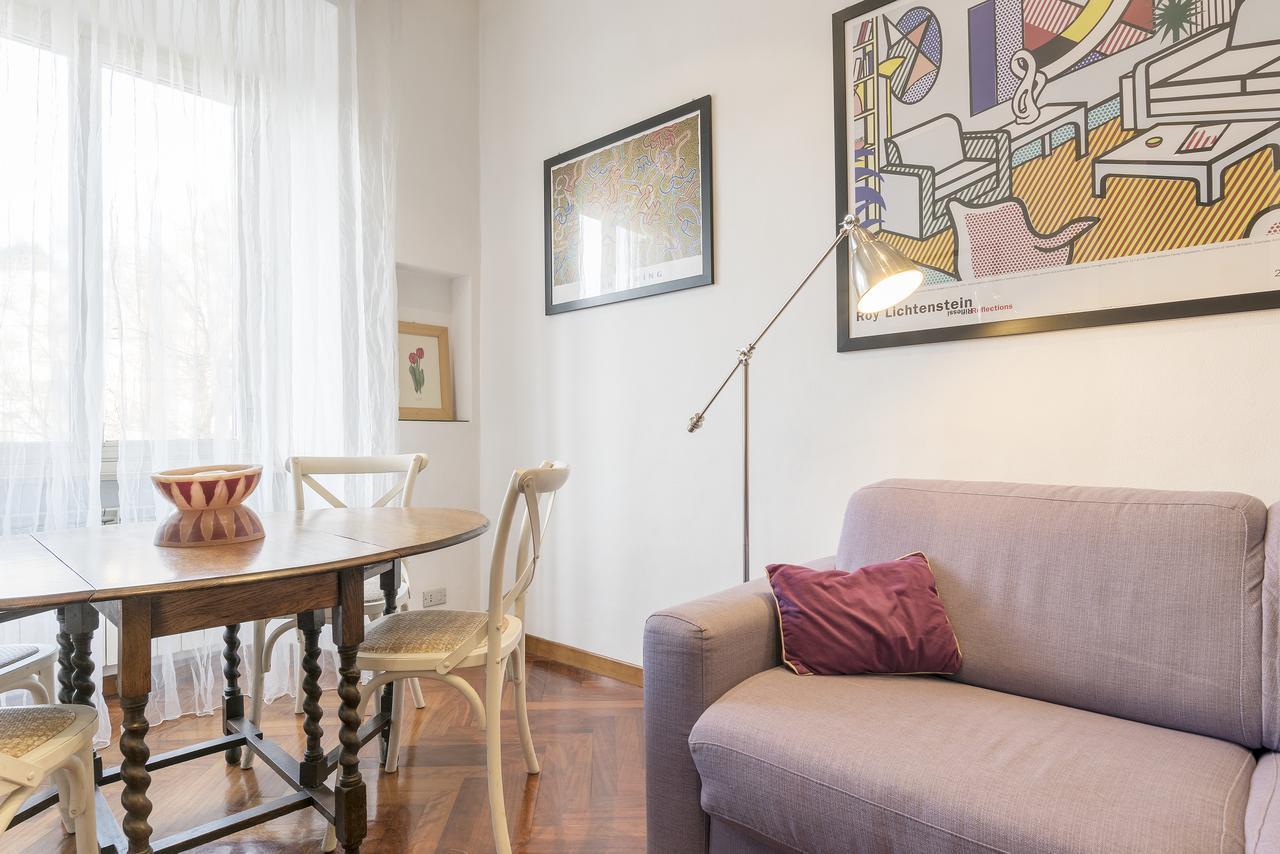 Trastevere Elegant Apartment Рим Экстерьер фото