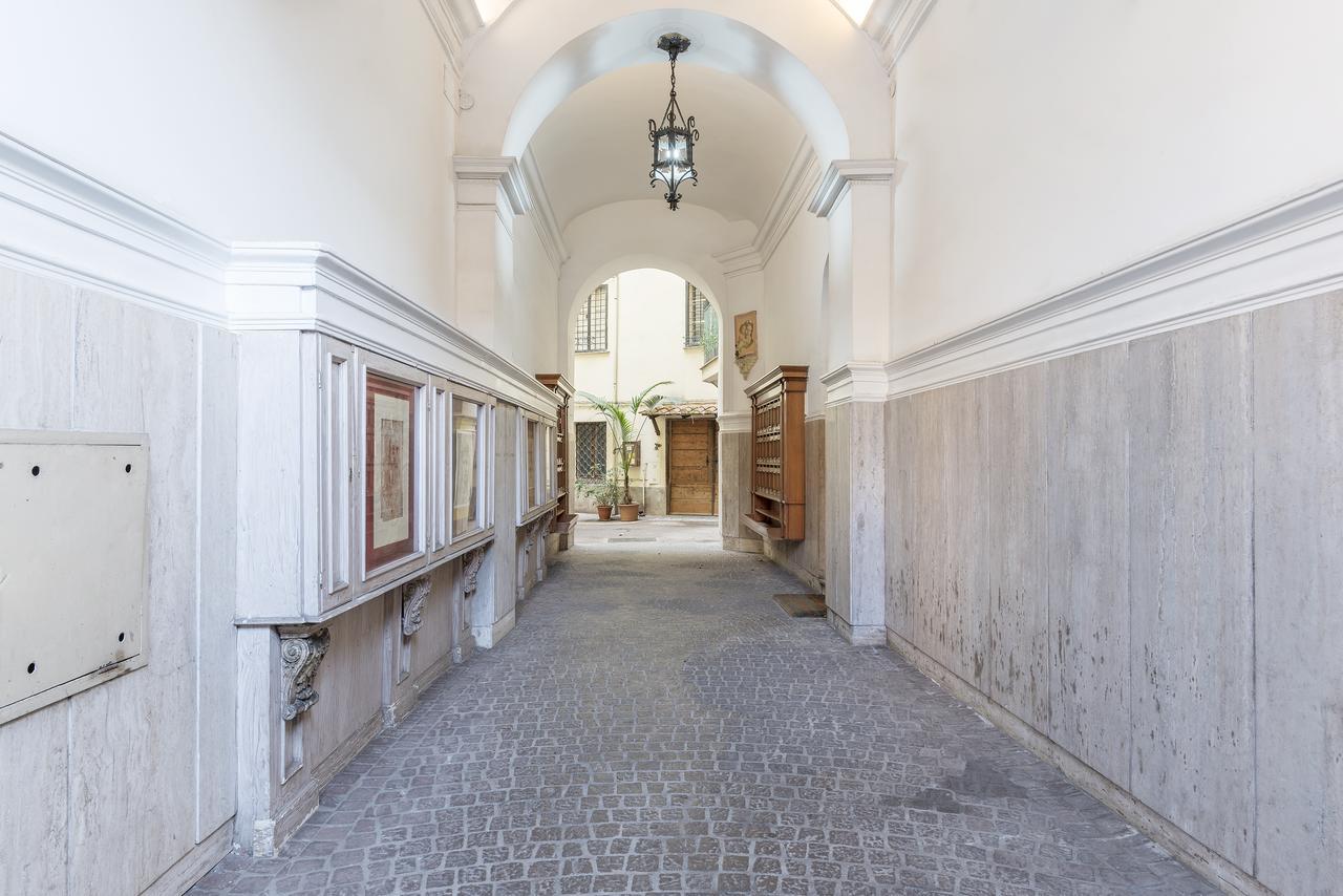 Trastevere Elegant Apartment Рим Экстерьер фото