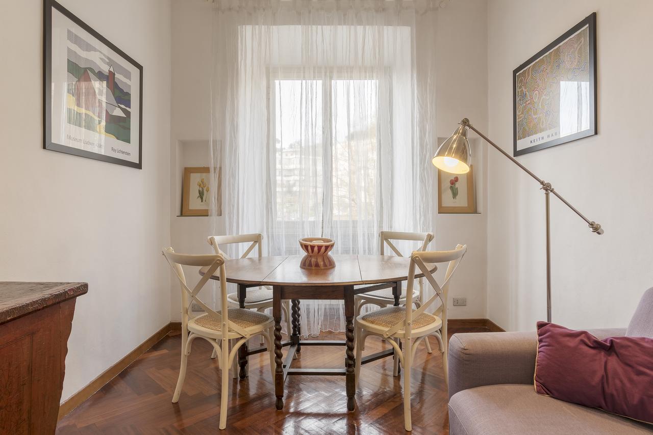 Trastevere Elegant Apartment Рим Экстерьер фото