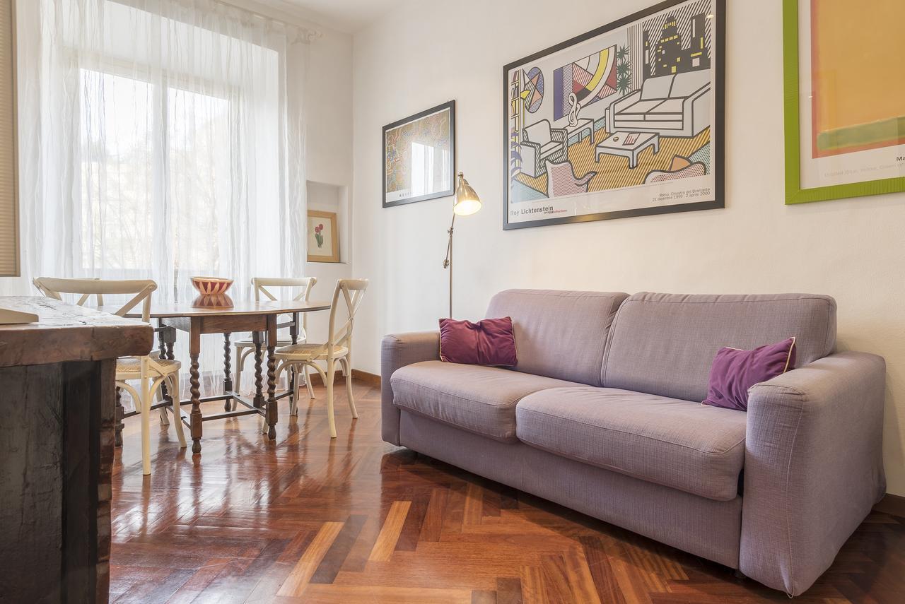 Trastevere Elegant Apartment Рим Экстерьер фото