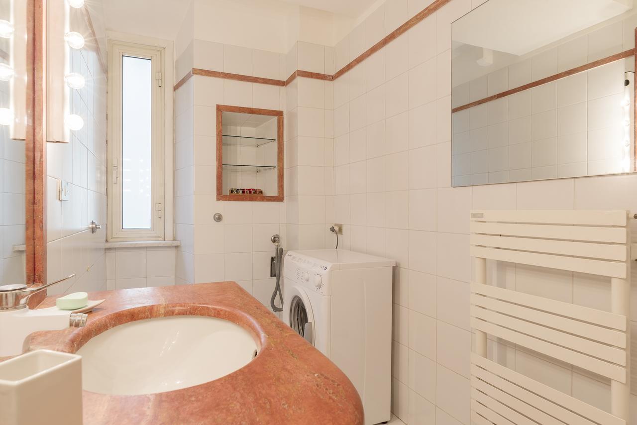 Trastevere Elegant Apartment Рим Экстерьер фото