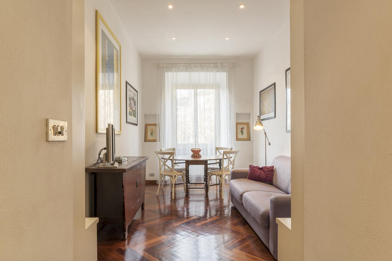 Trastevere Elegant Apartment Рим Экстерьер фото