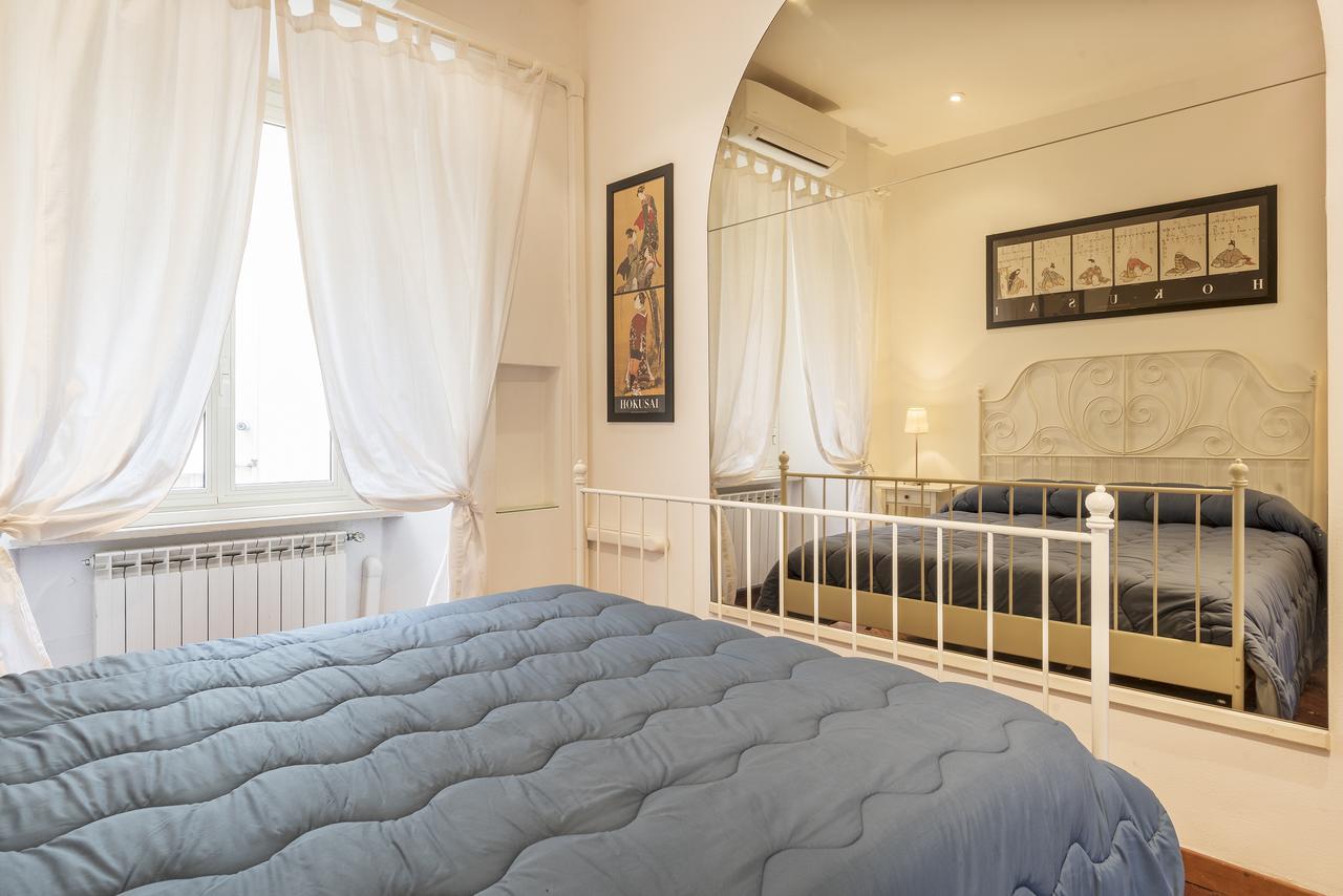 Trastevere Elegant Apartment Рим Экстерьер фото