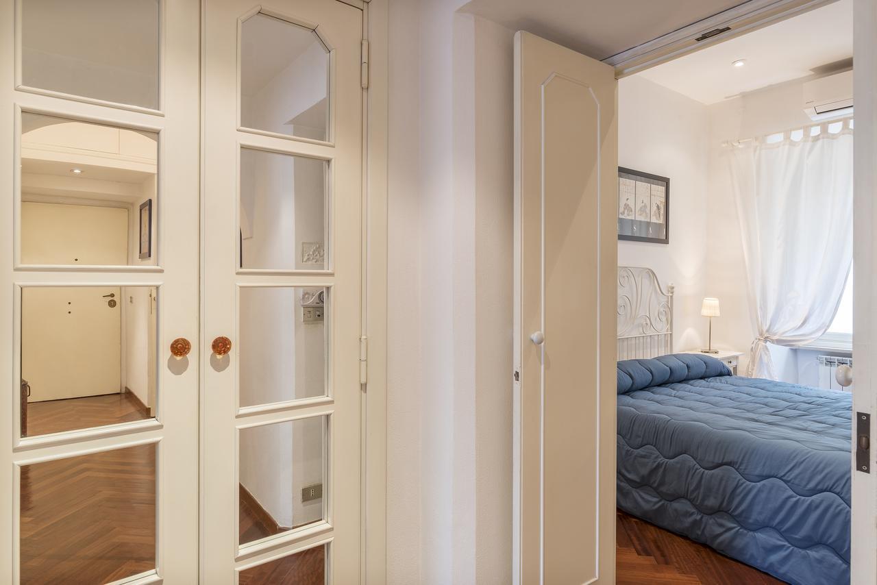 Trastevere Elegant Apartment Рим Экстерьер фото