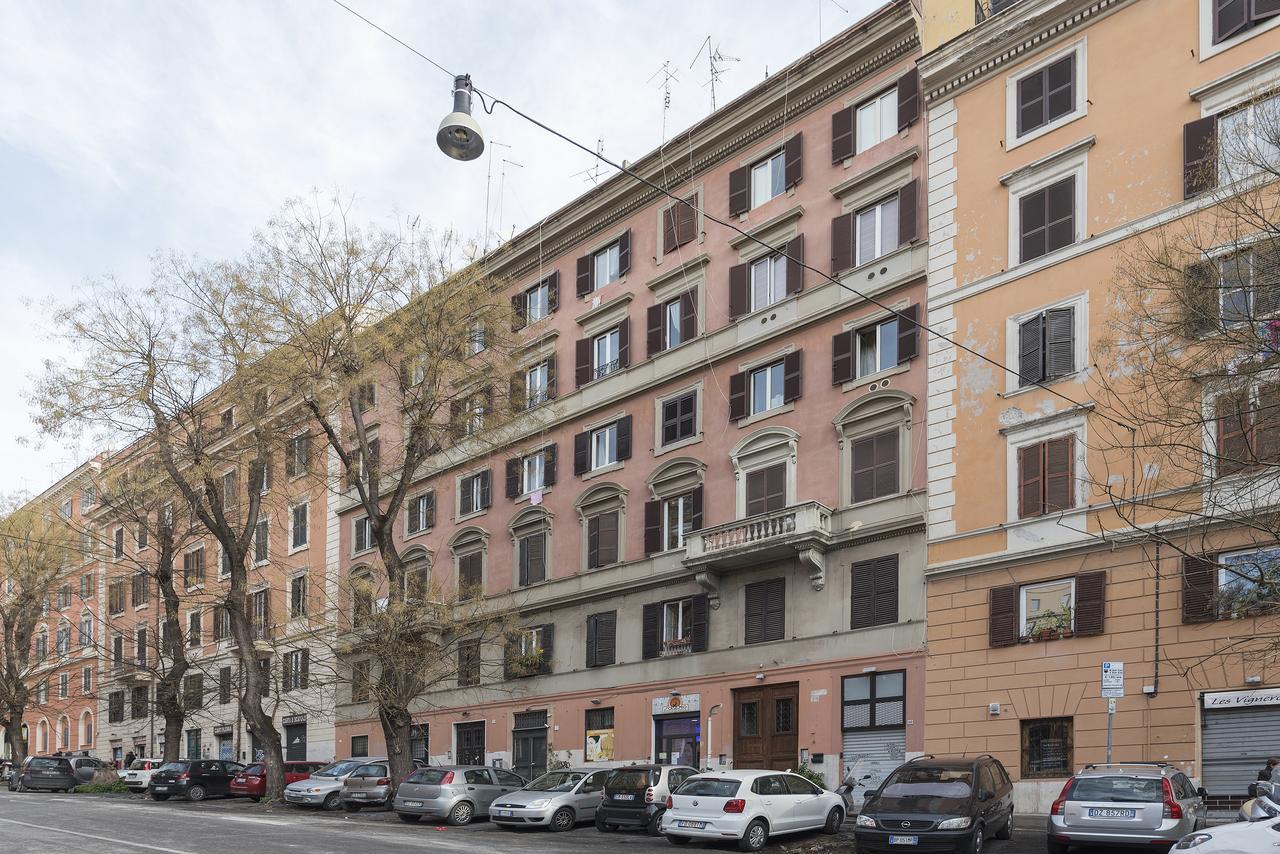 Trastevere Elegant Apartment Рим Экстерьер фото